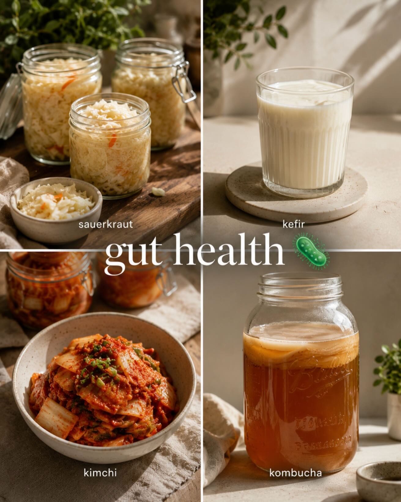 **Top Foods for Hormone Balance, Gut Health & More**