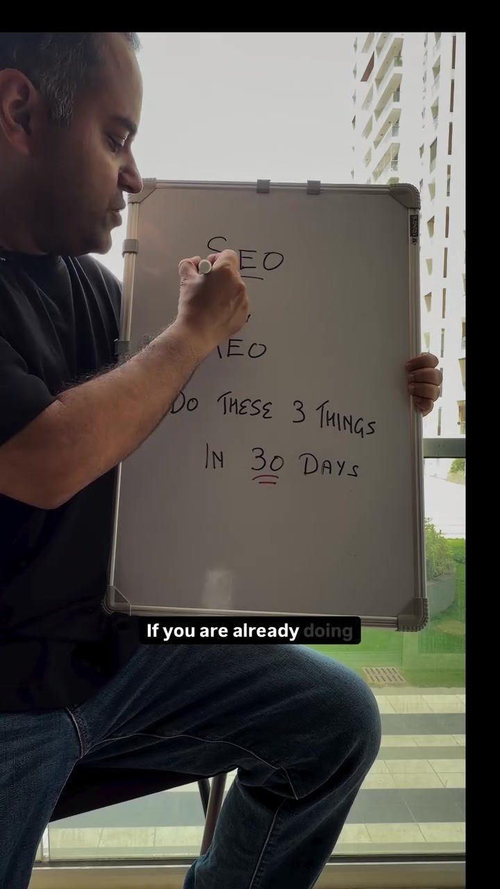 Master 30-Day AEO Boost for SEO Success