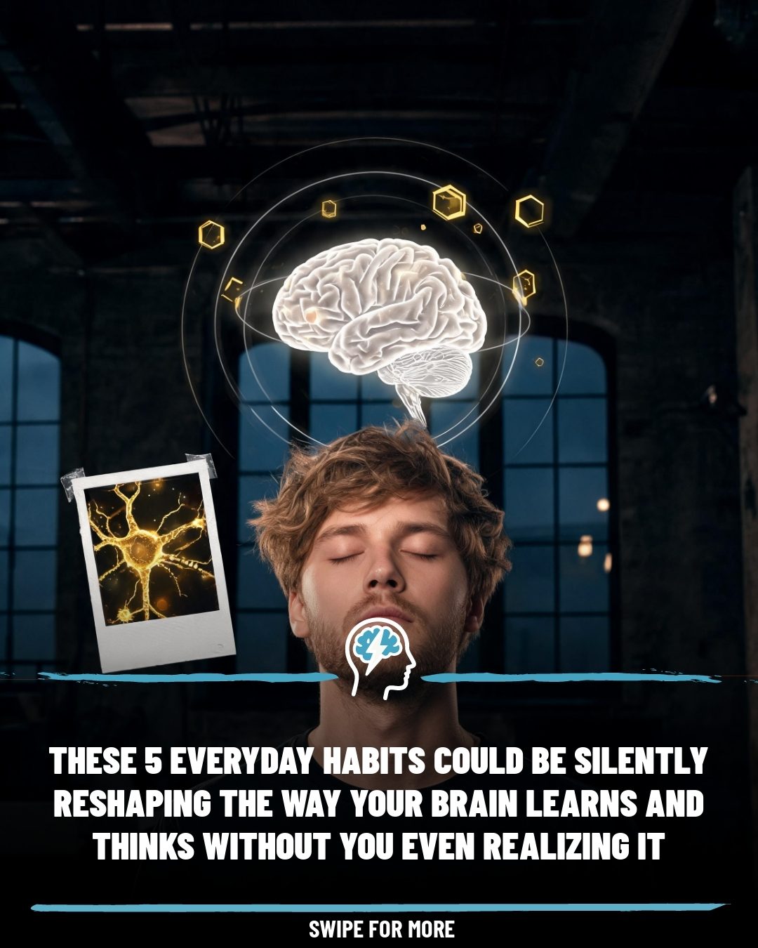 5 Daily Habits to Transform Your Brain