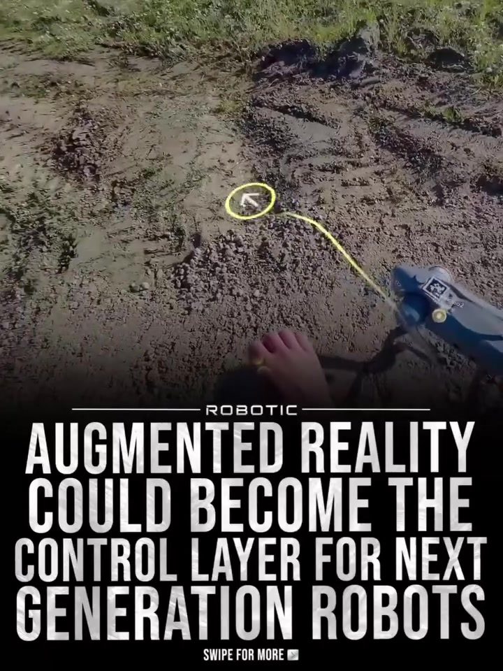 Exploring AR-Enhanced Robot Control with Unitree Go2