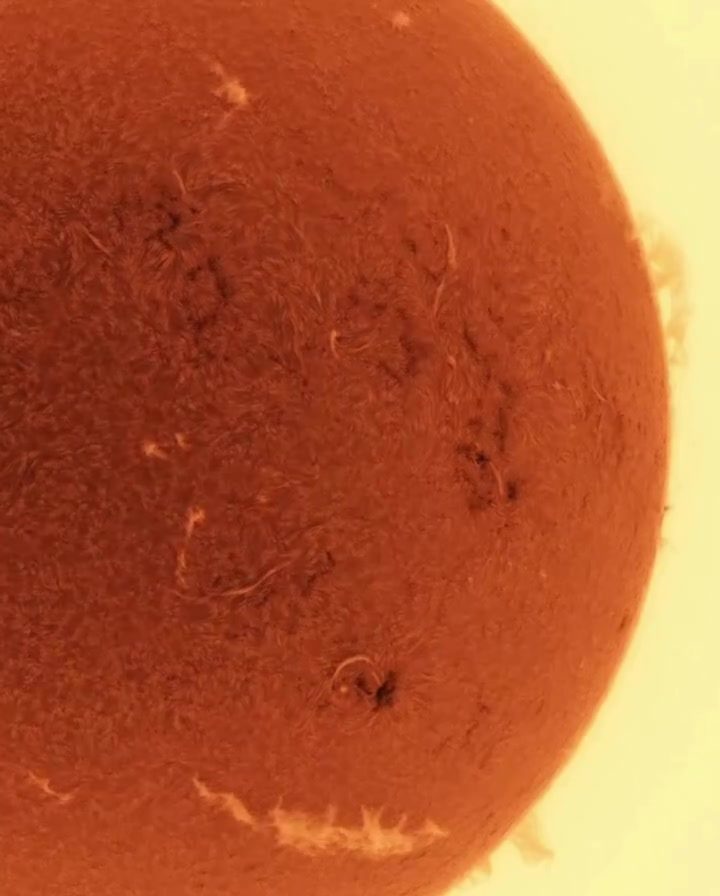 Explore the Sun's Dynamic Atmosphere: Solar Flares and Sunspots