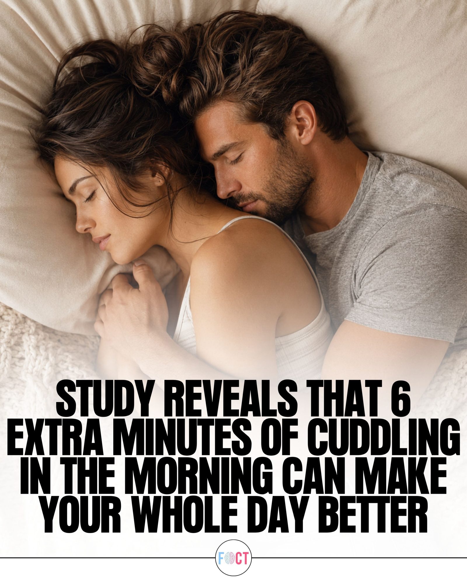 Morning Cuddles: How Extra Minutes Boost Your Day