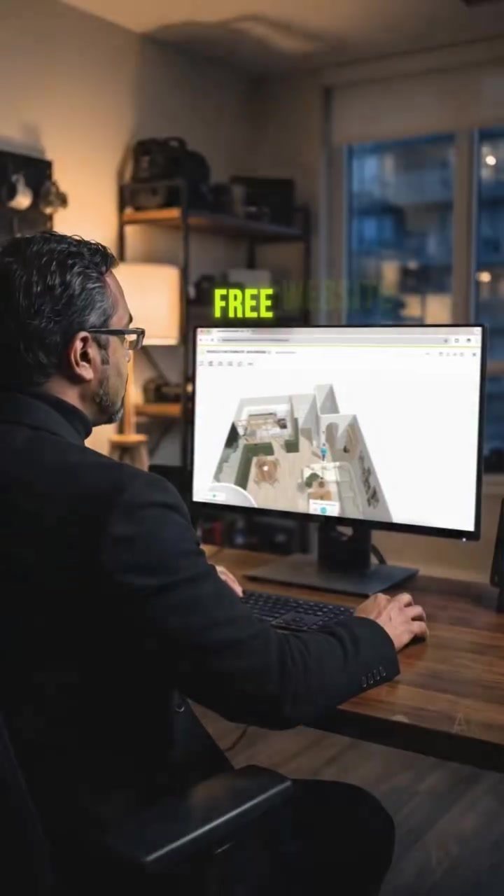 Transform Your Space: Design Your Home in 3D with HomeByMe
