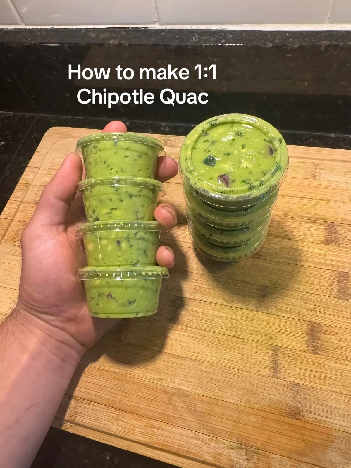 Homemade Chipotle Guac: Easy, Healthy, Delicious