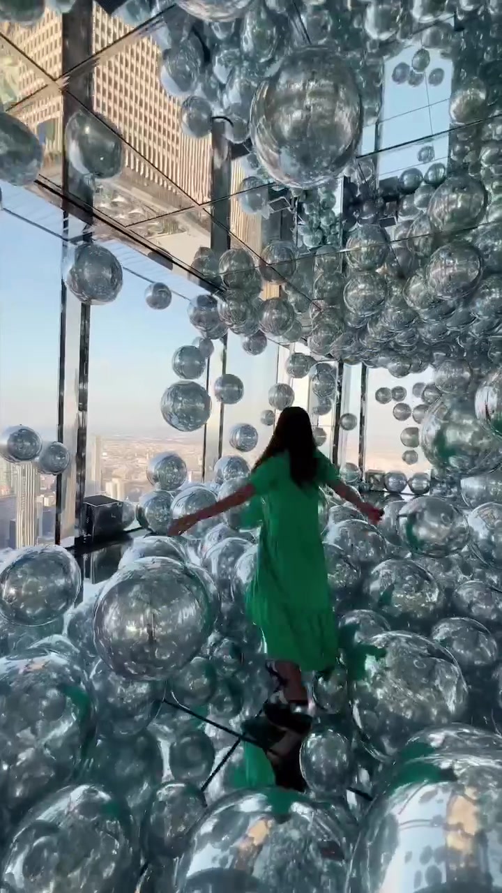 Summit One Vanderbilt: NYC Skyline Views from 1,100 Feet