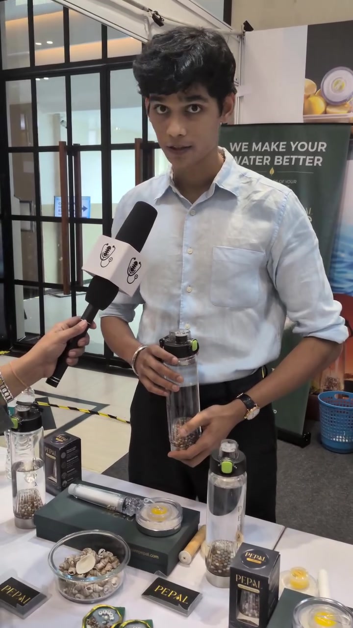 Pepal Water Filter: Alkaline Water Benefits