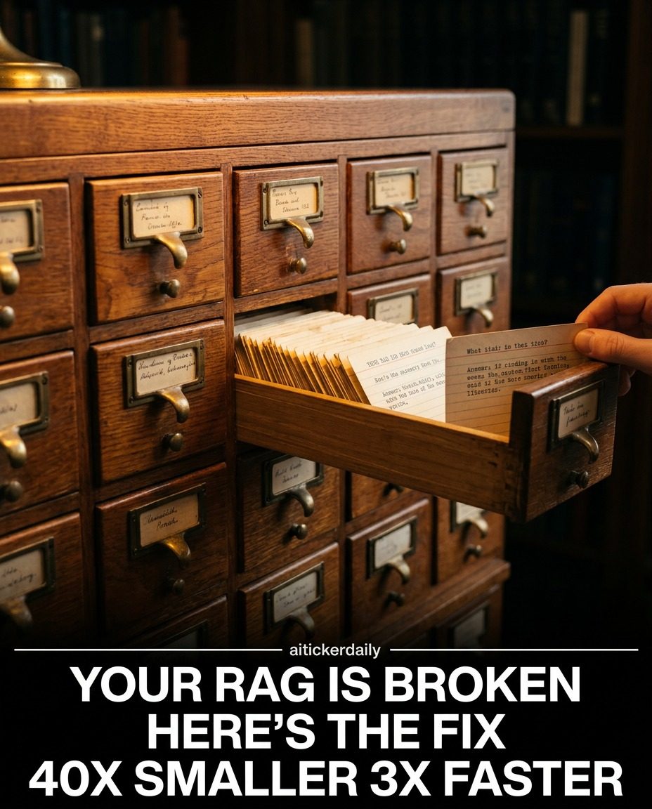 Revolutionizing AI: IdeaBlocks Fix RAG Issues