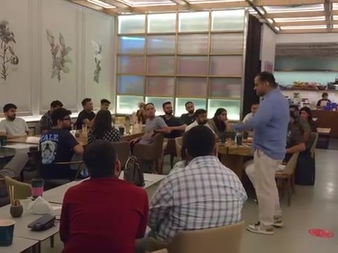 The Rise of Productive Cafe Meetups