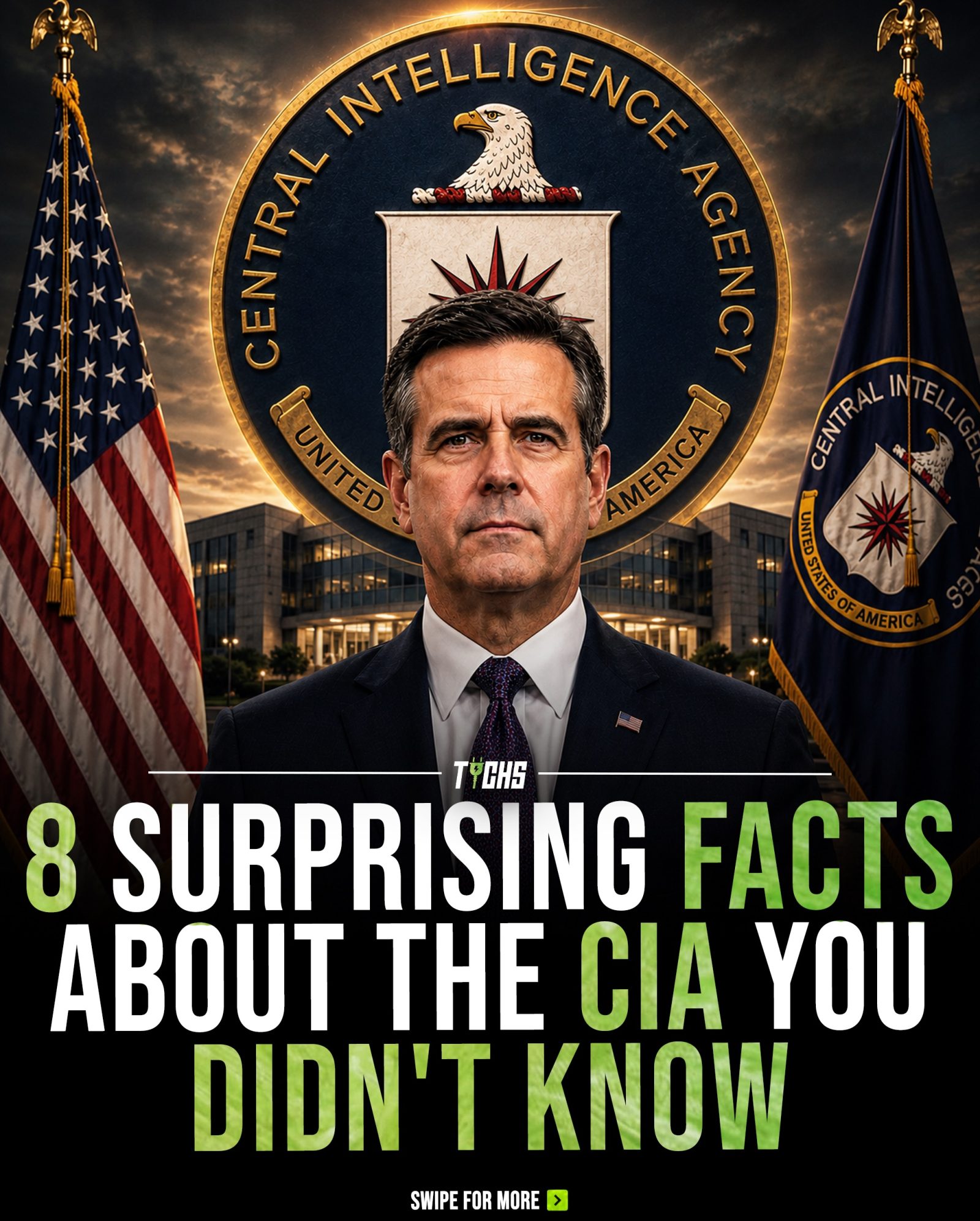 8 Unusual CIA Operations That Seem Like Spy Movie Plots