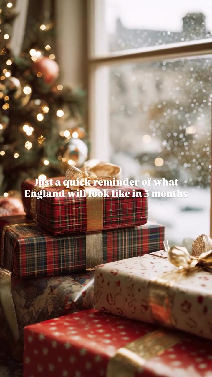 Experience Winter Magic: A Guide to England's Cozy Winter Landscapes