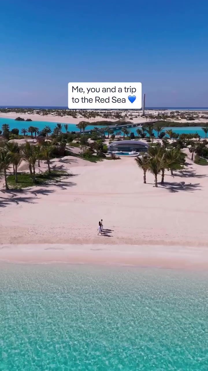 Discover the Magic of Saudi Arabia's Red Sea Coast for Eid