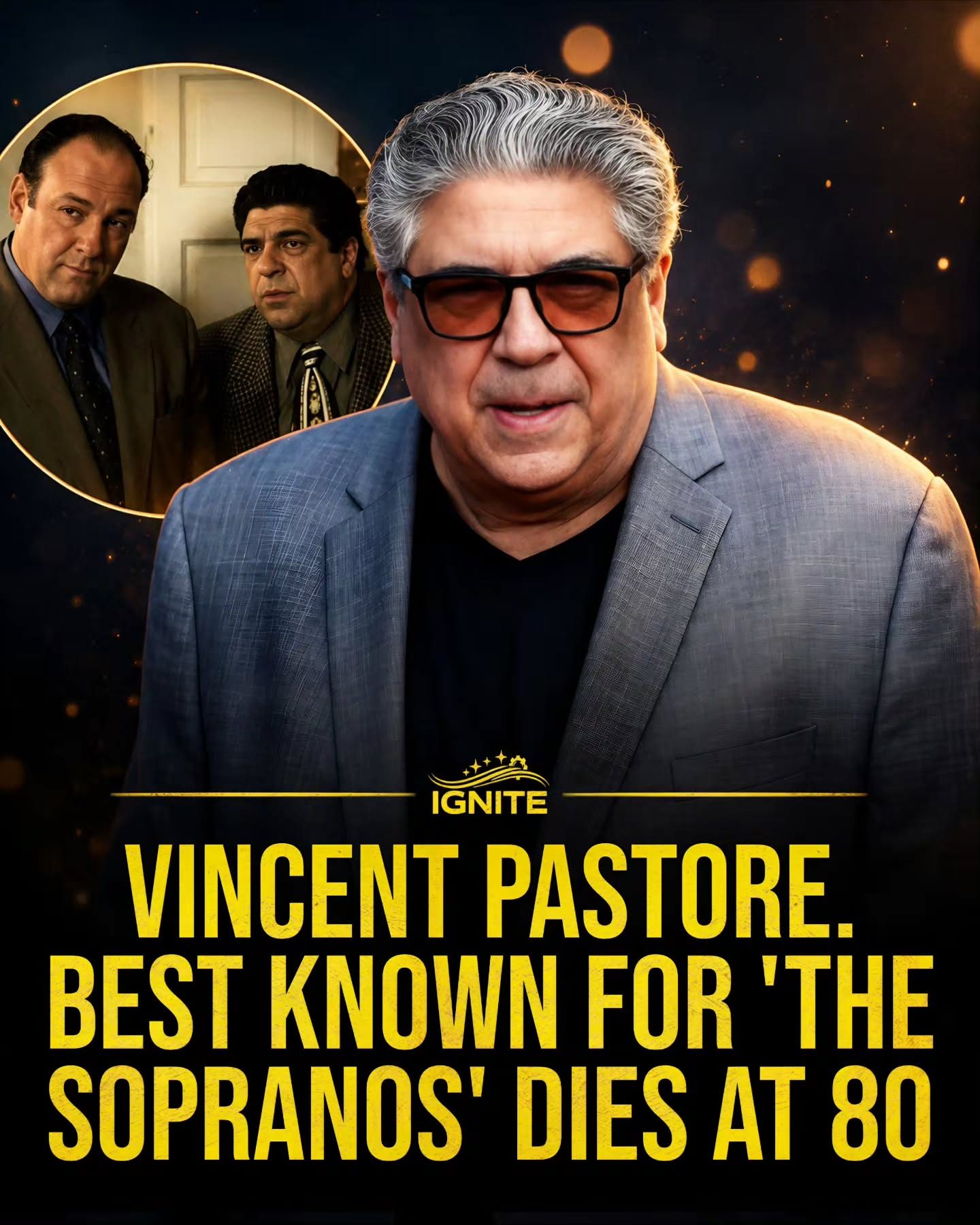 Vincent Pastore's 'Sopranos' Legacy Lives On