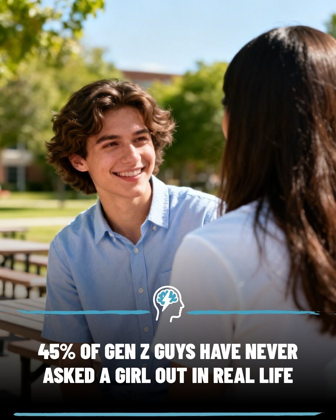 Why 45% of Gen Z Men Avoid In-Person Dating