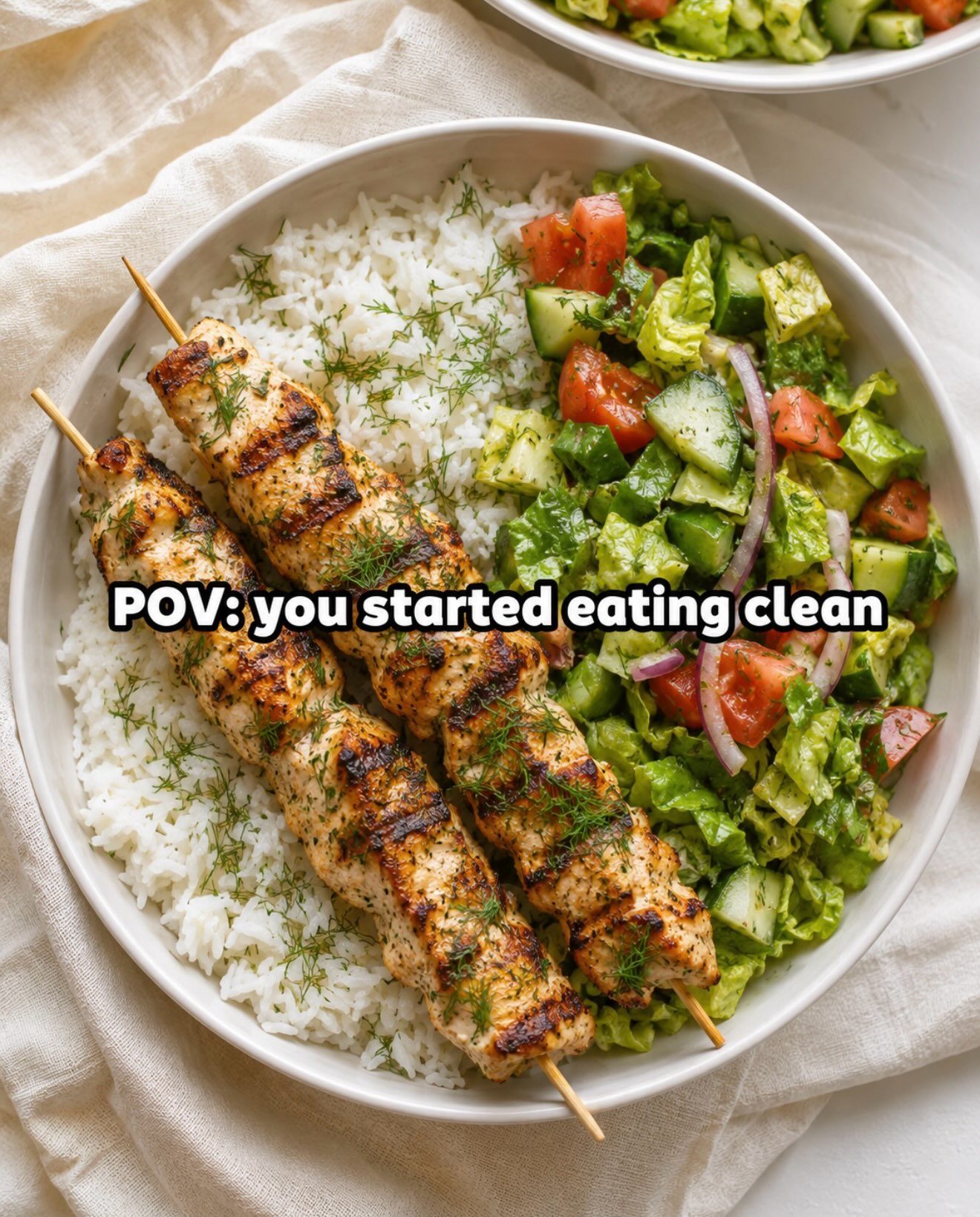 Healthy Meal Ideas to Keep You Full and Satisfied
