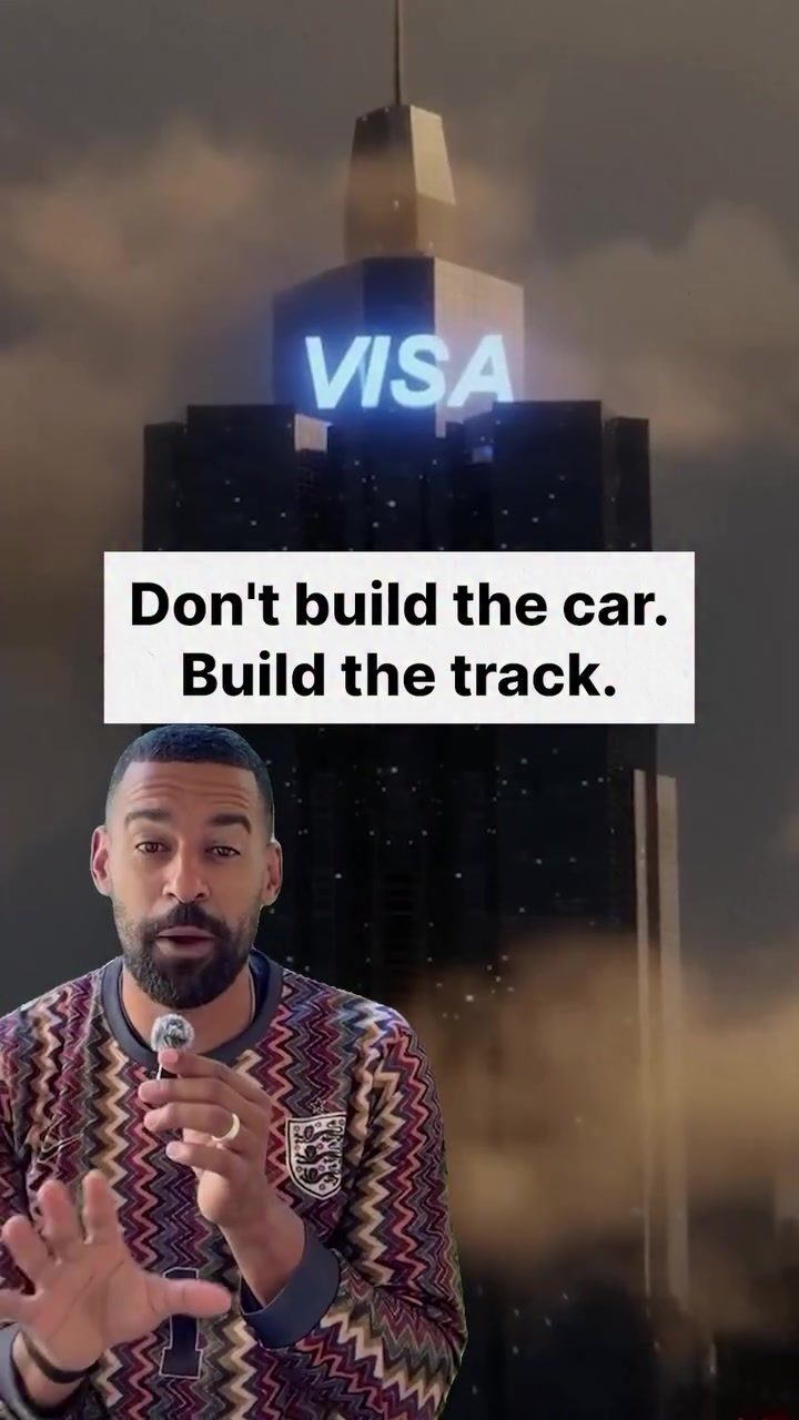 Visa and MasterCard: The Power of Financial Infrastructure