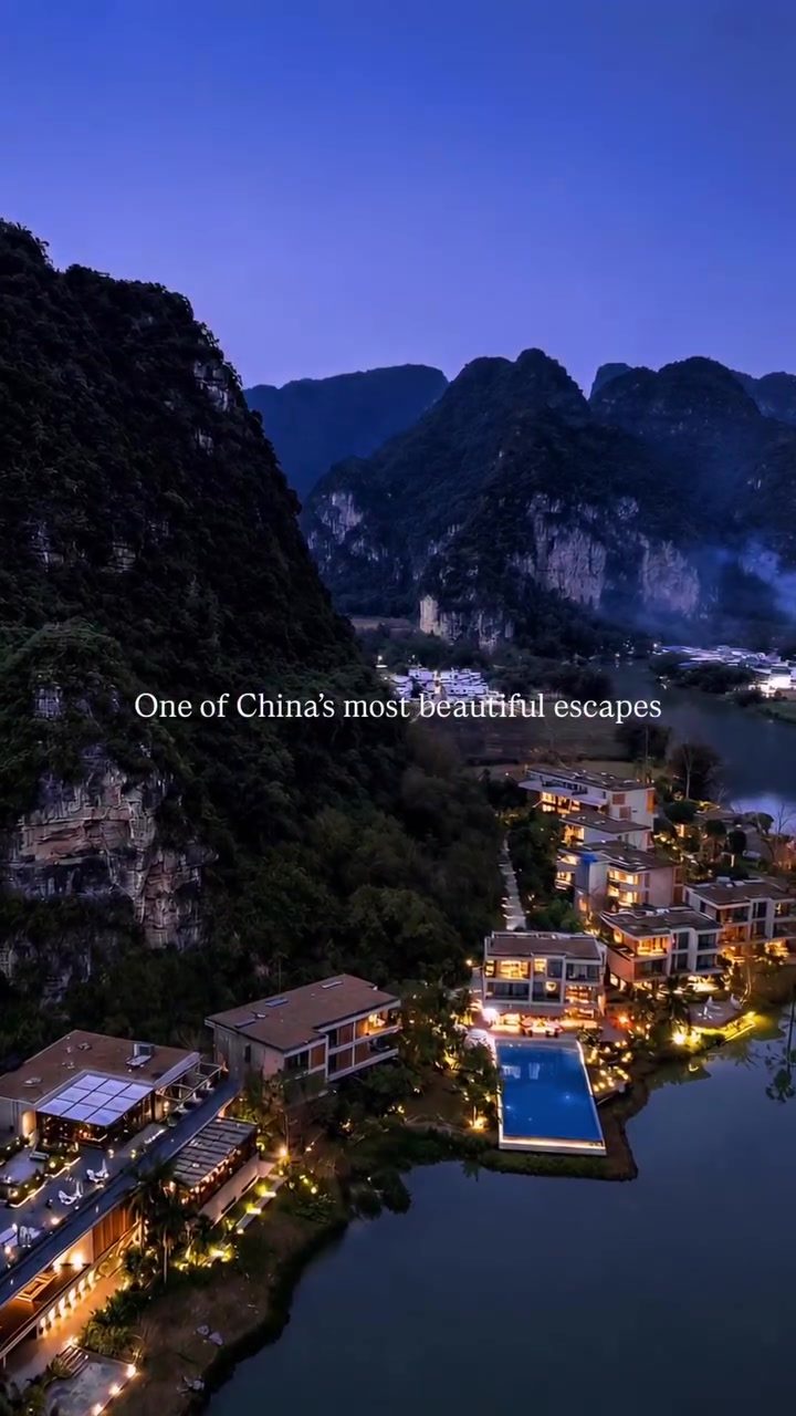 Escape to Elegance: Discover China's Luxury Resort