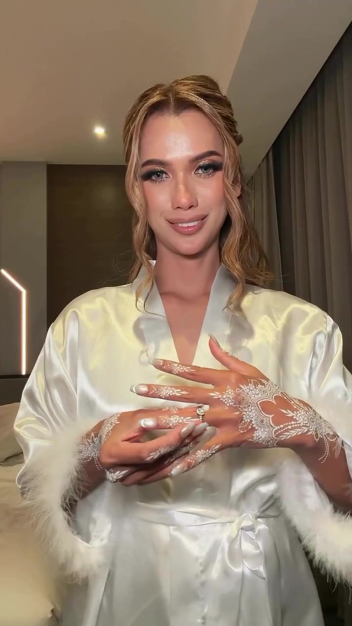 Bridal Preparation: A Luxurious Journey to the Altar