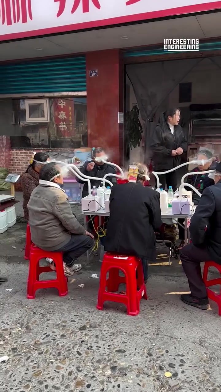 Uncovering the Art of Street-Side Noodle Making