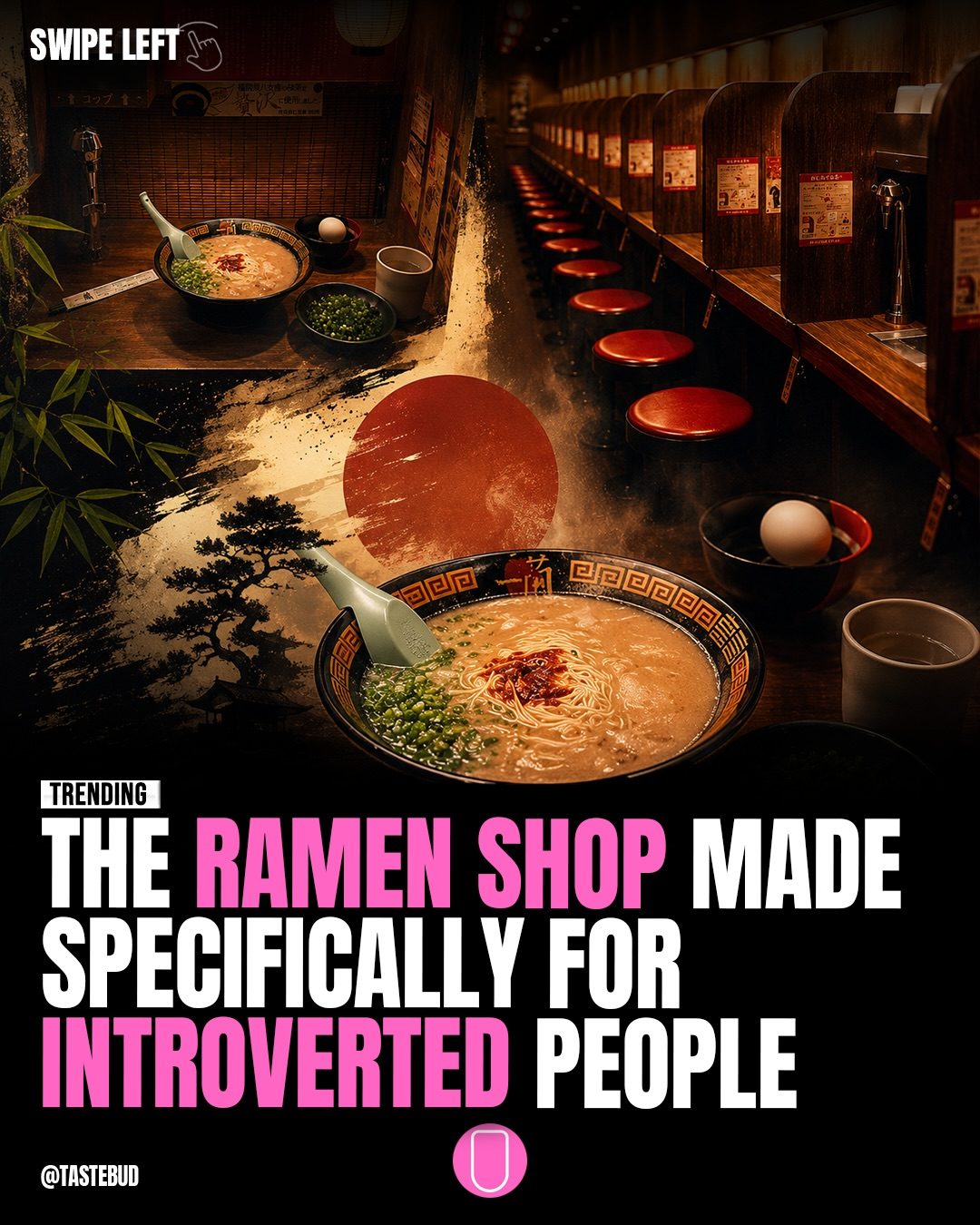 Experience Ichiran Ramen: The Introvert-Friendly Dining Concept