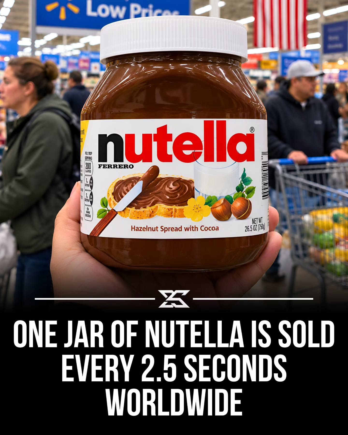 Nutella's Global Popularity: Facts and Figures