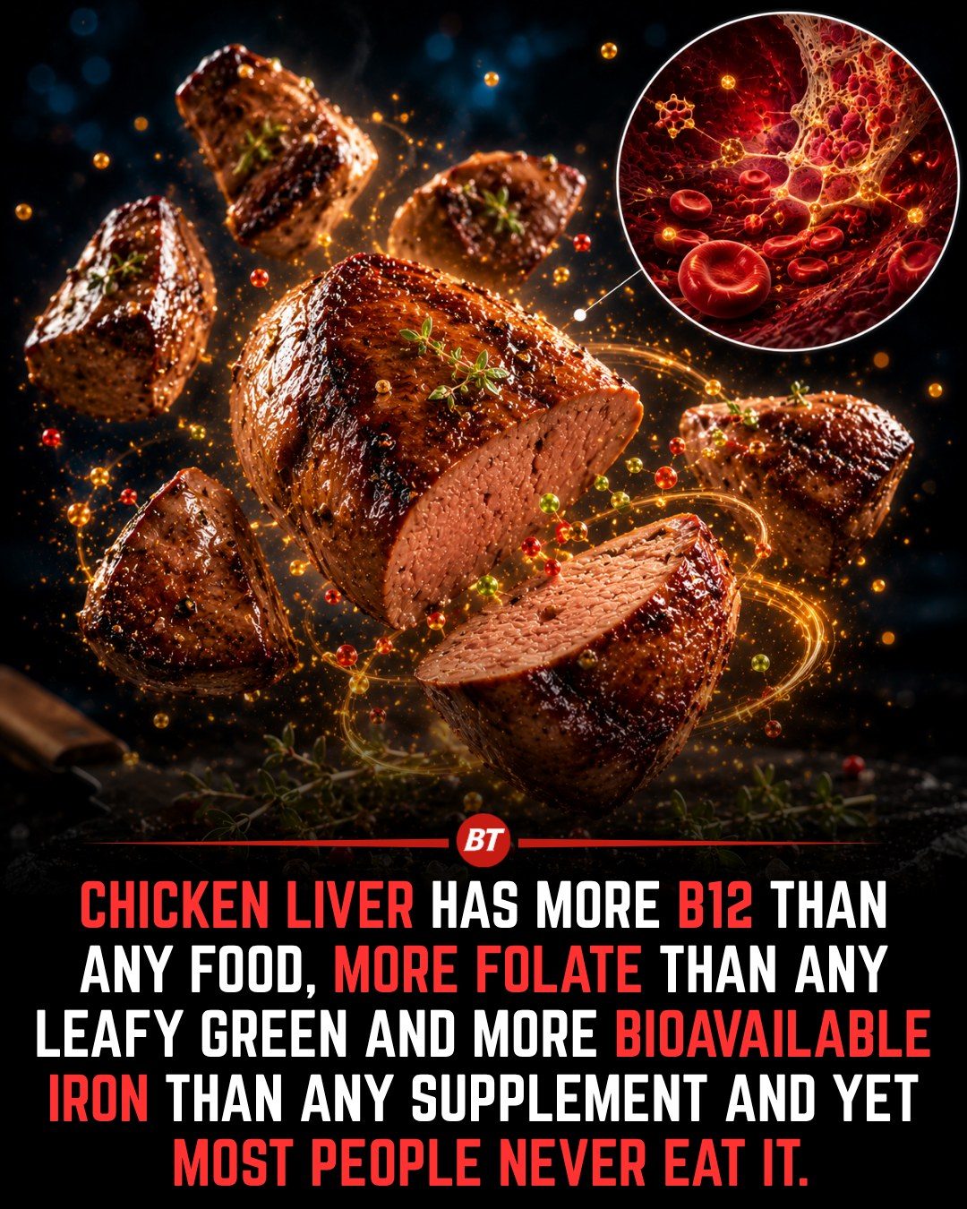 Chicken Liver: Why You Should Eat This Superfood