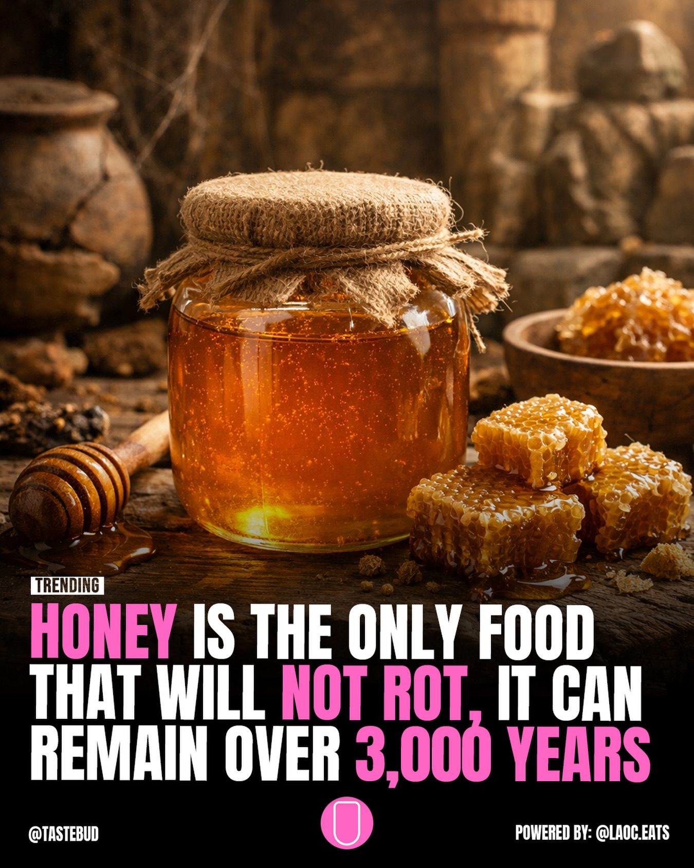 The Remarkable Longevity of Honey: 3,000 Years of Sweetness