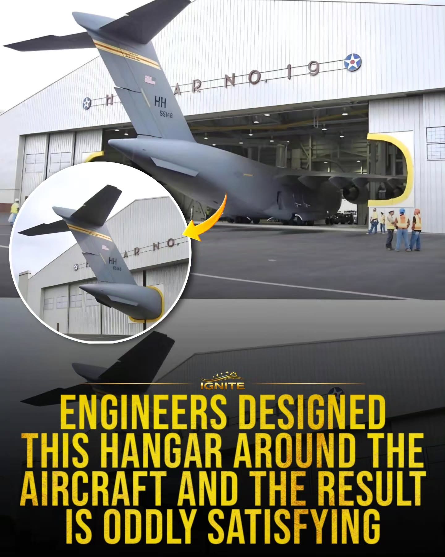 Aircraft Hangar Design:  Innovative Solutions at Joint Base Pearl Harbor
