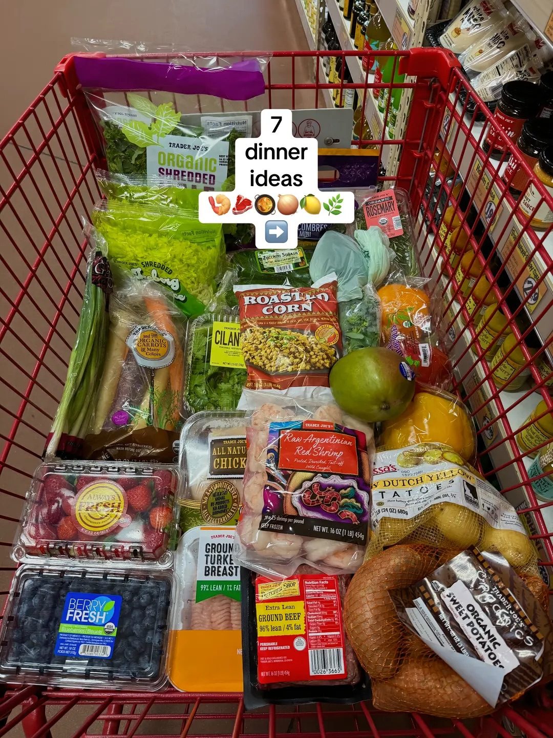 Workit's High-Protein Meal Ideas: Chicken, Shrimp, & More