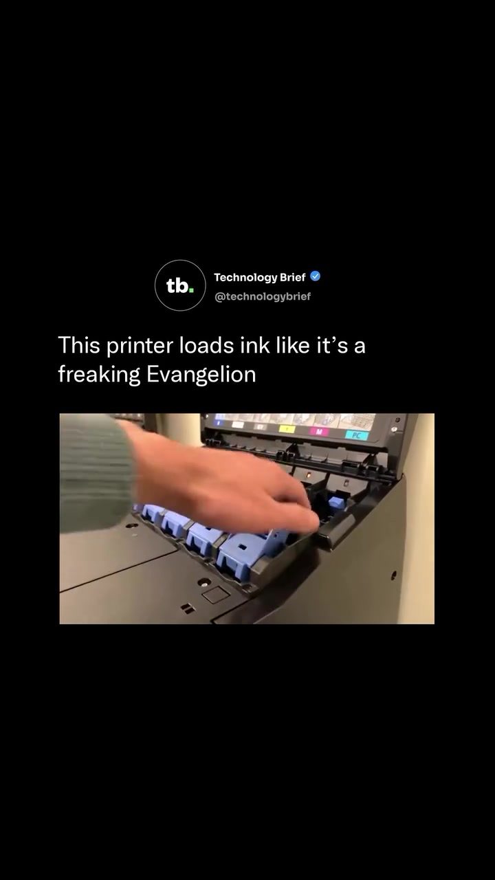 Canon’s imagePROGRAF PRO Series: Ink Loading for Pros