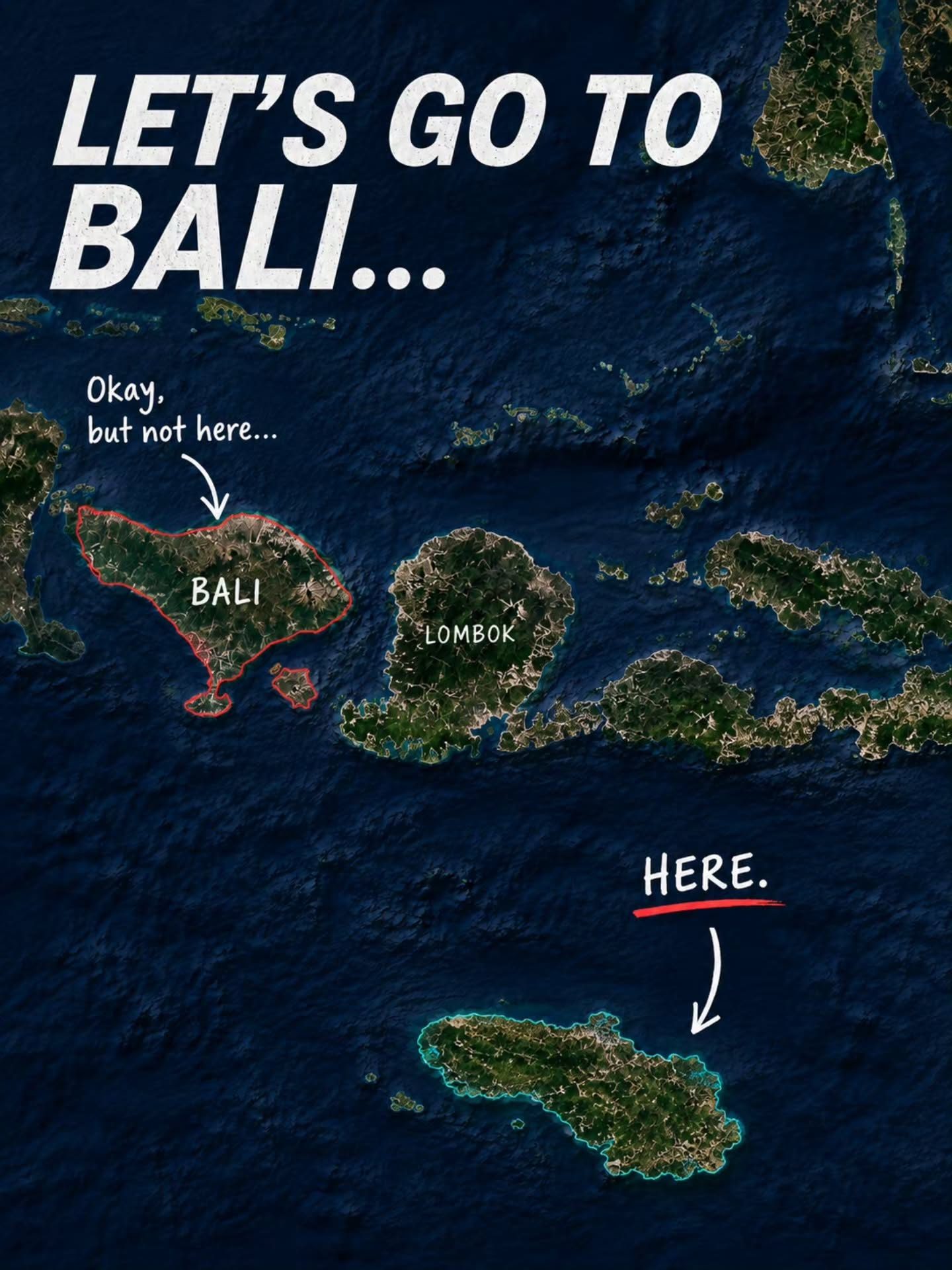 Explore Bali, Lombok, Milos, and Kotor: Top Travel Destinations