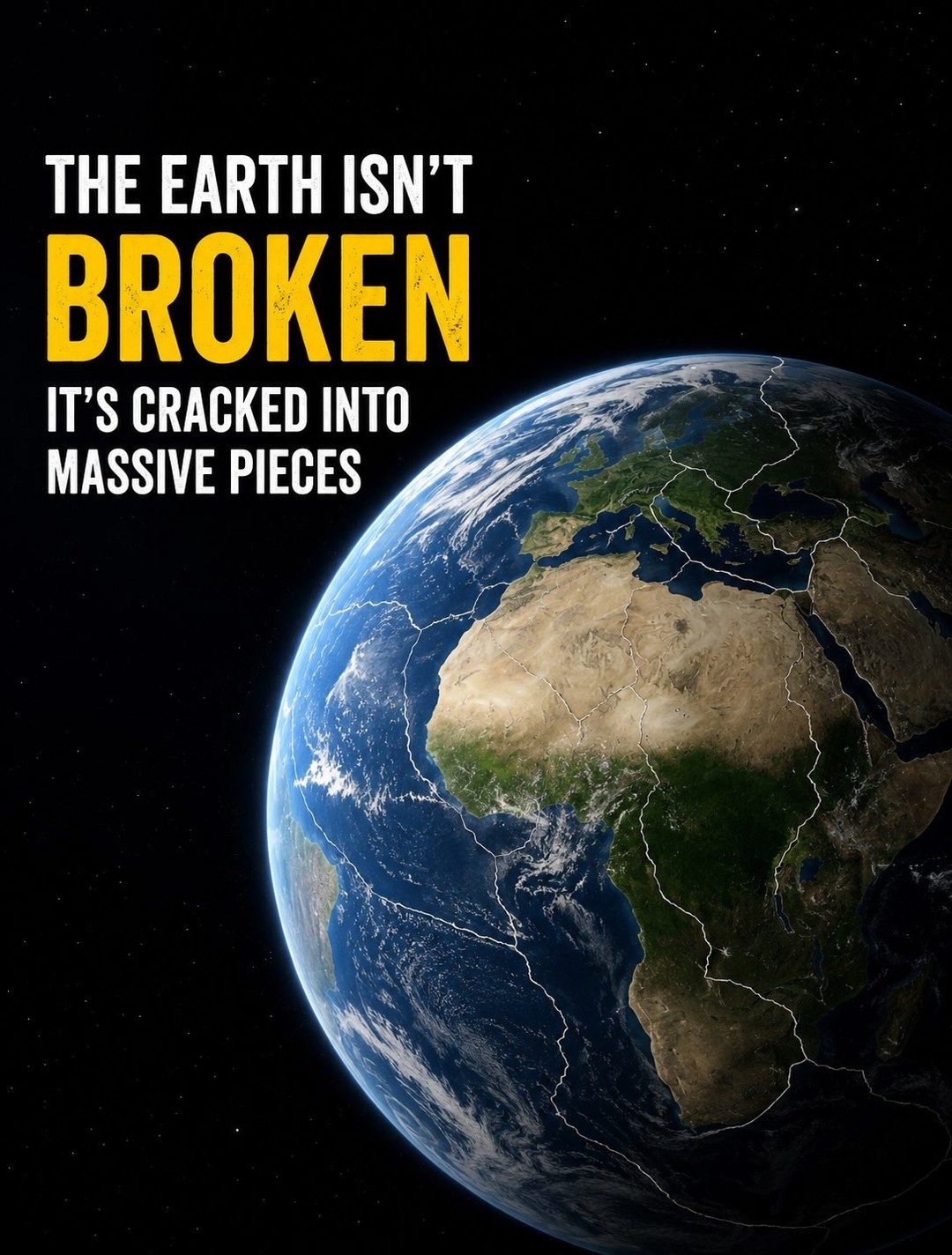 Earth's Tectonic Plates: Movement and Impact