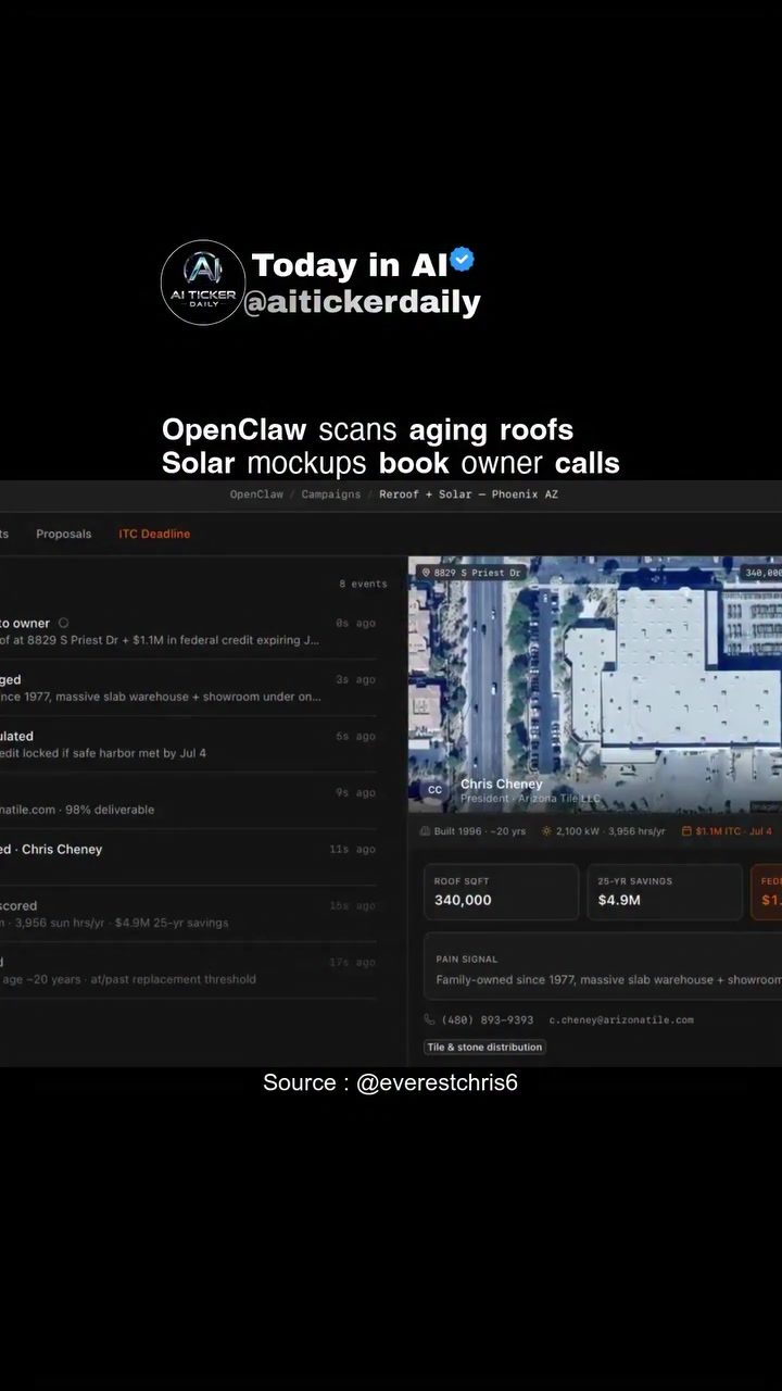 AI-Powered Solar Analysis: Commercial Roof Inspections Made Easy