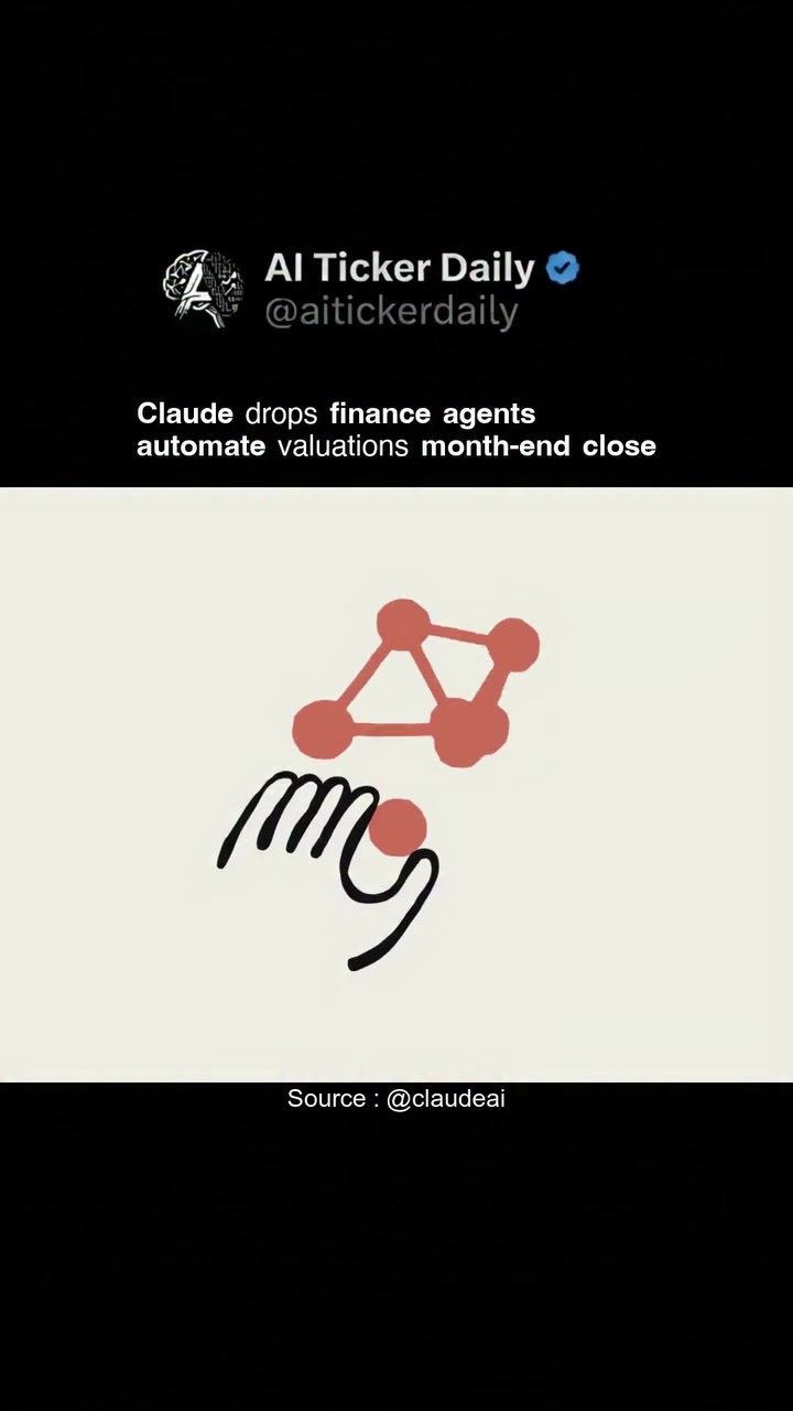 Streamline Month-End Closings with Claude's AI Finance Automation