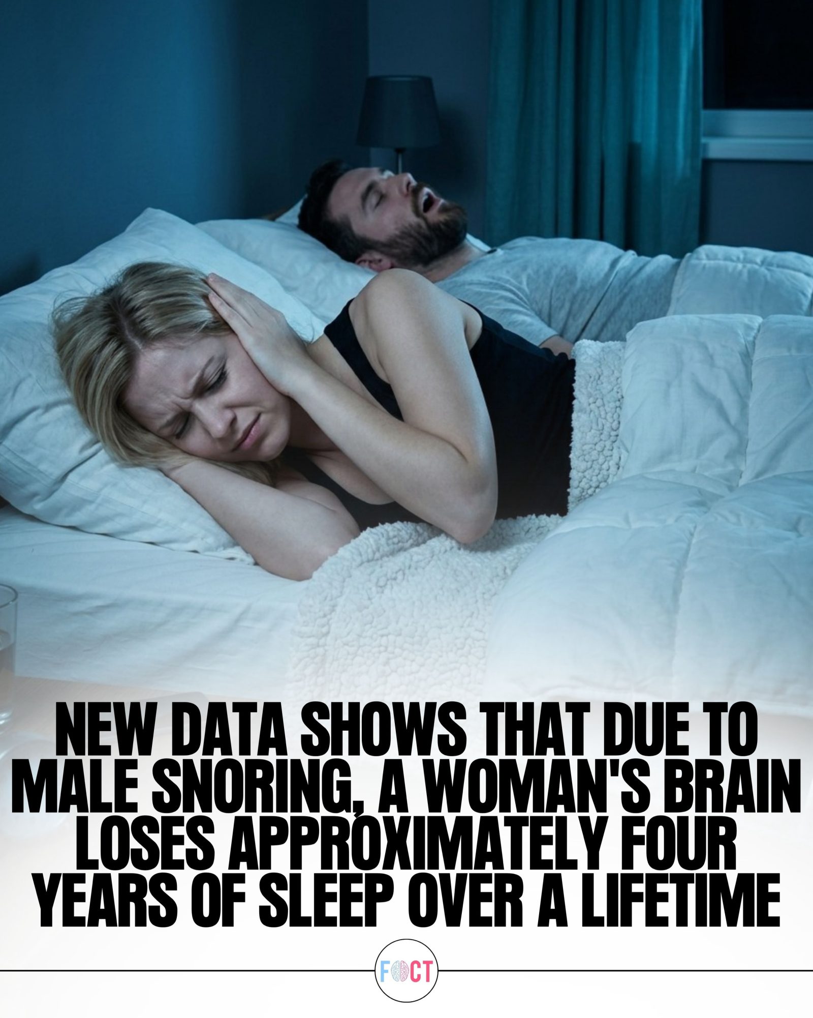 How Sleeping Separately Can Improve Couples' Health
