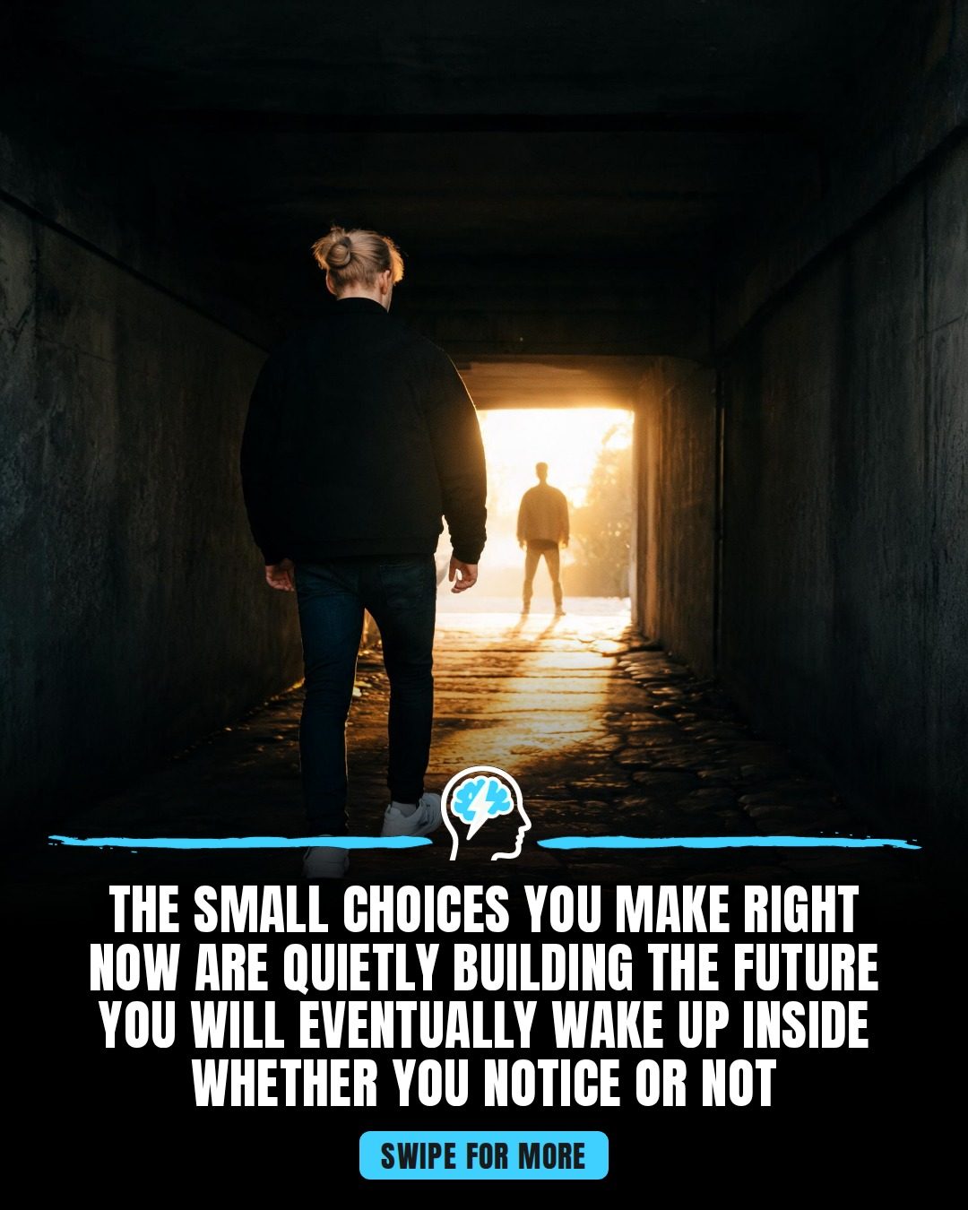 How Small Choices Quietly Build Your Future