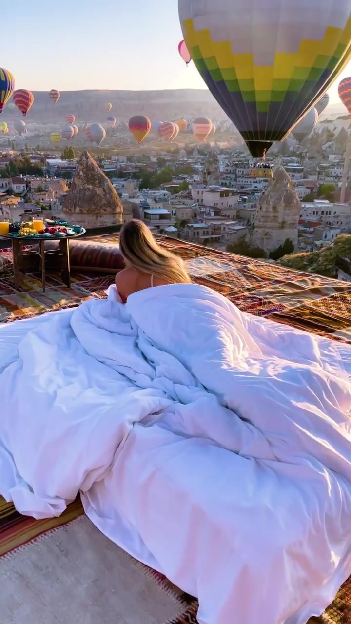 Cappadocia Hot Air Balloon Ride: Göreme's Best Views