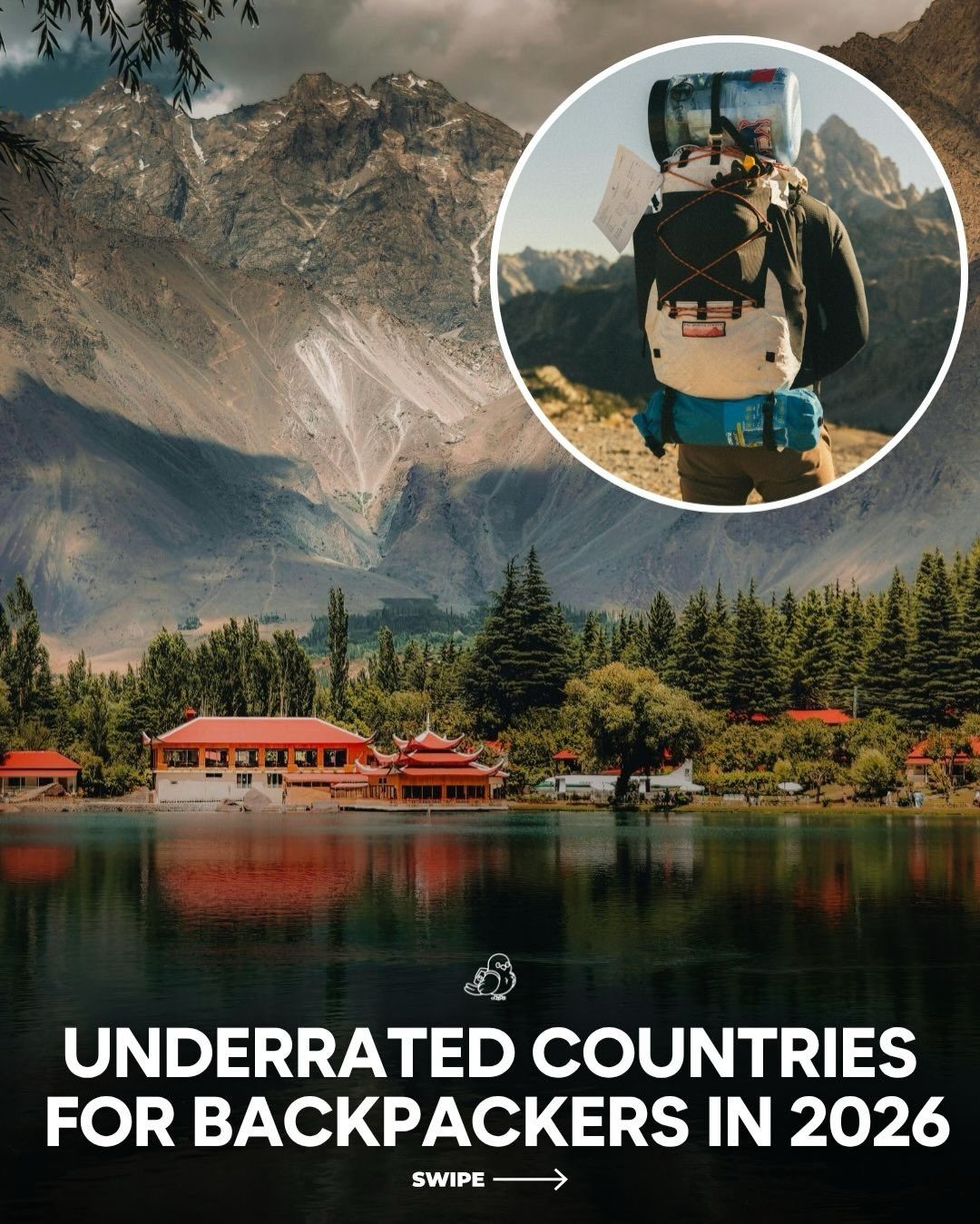 Underrated Countries to Explore for Backpackers in 2026