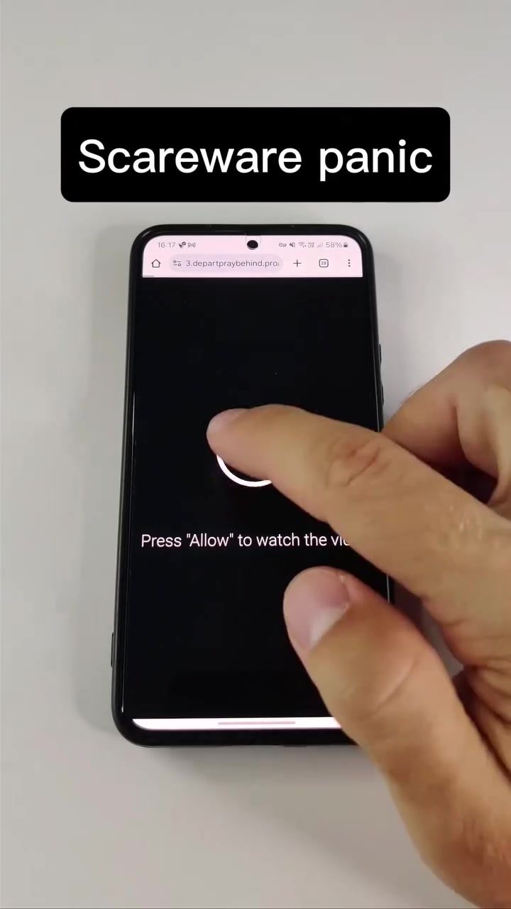 Understanding Scareware Scams and How to Protect Your Phone
