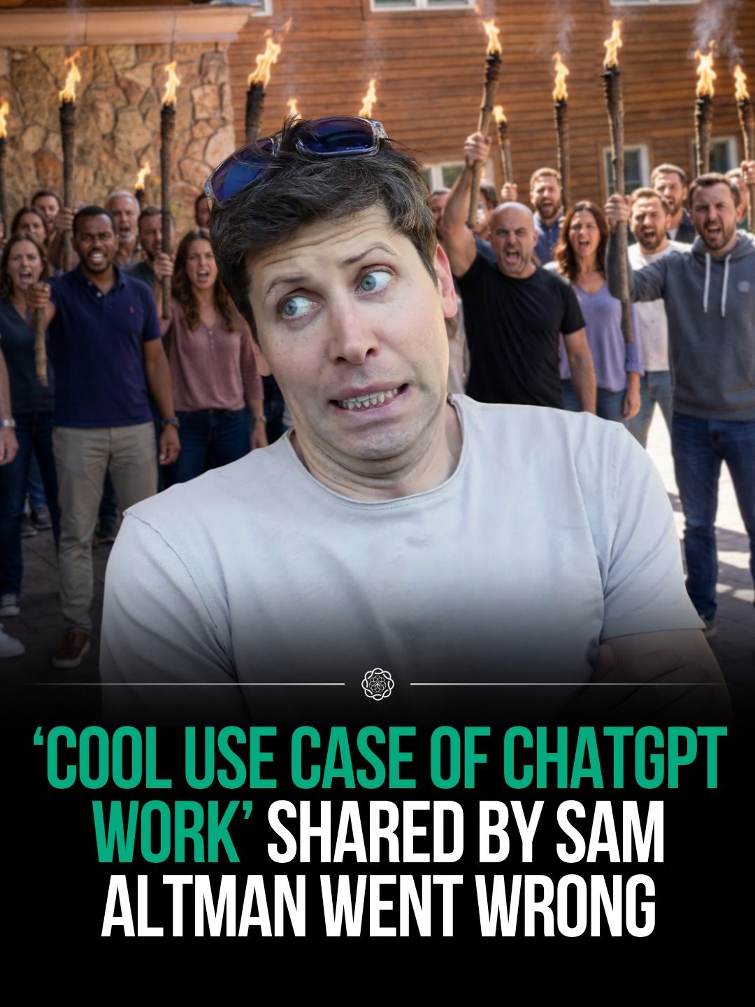 Backlash to Sam Altman's AI Family Podcast Idea