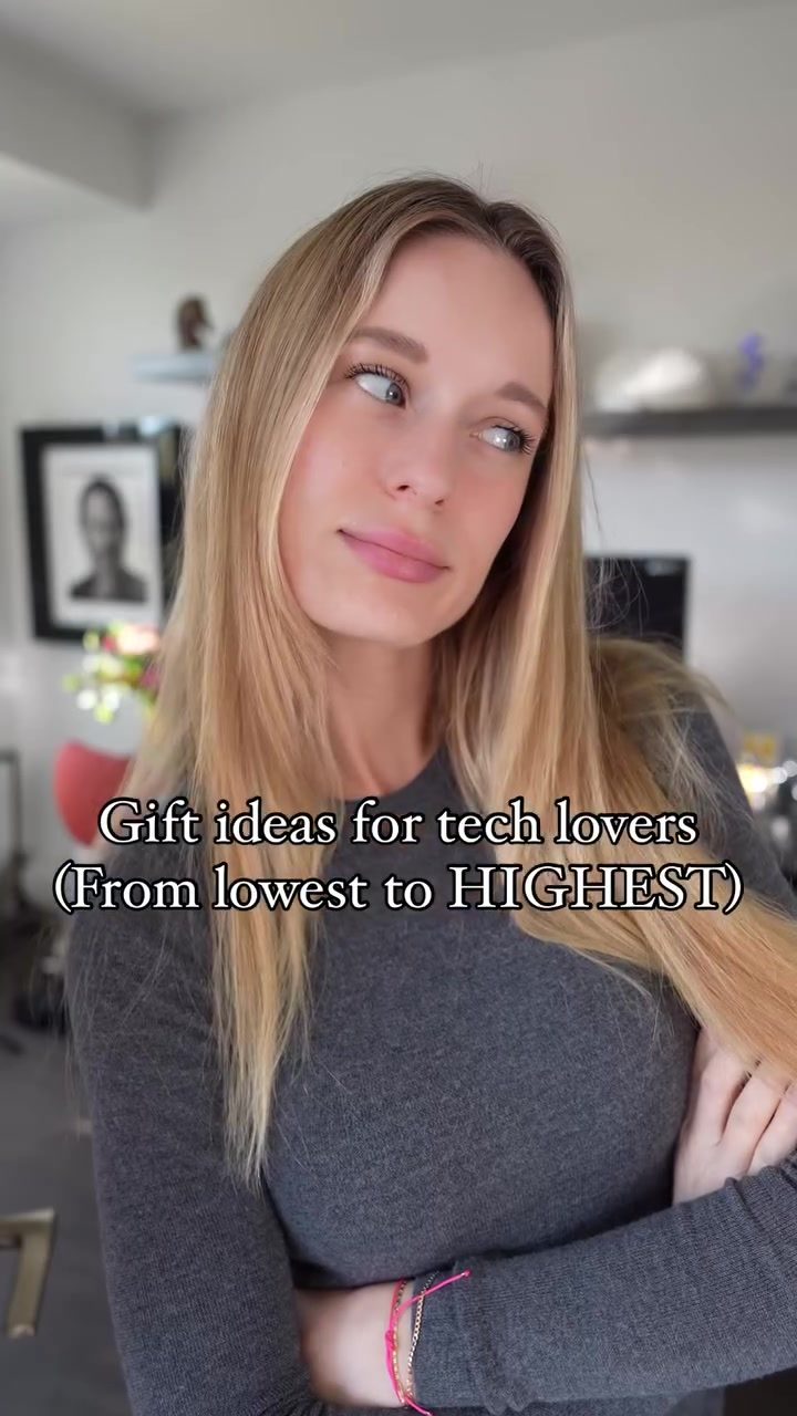 Best Tech Gift Ideas for the Holidays