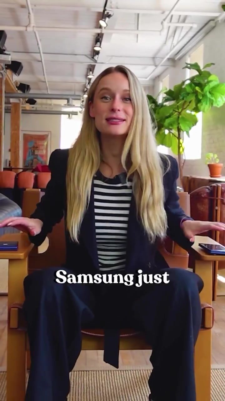 Samsung Galaxy Z Fold 7 & Flip 7: Multitasking and Productivity