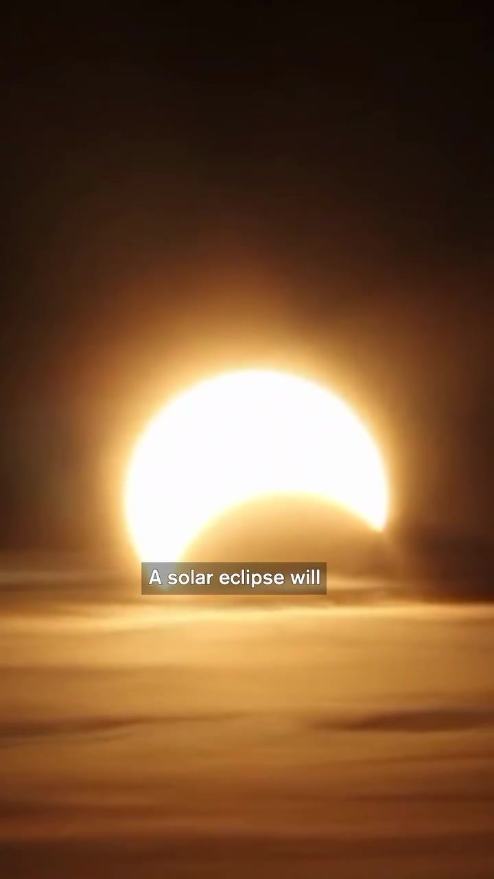 Witness the Upcoming Solar Eclipse: Where and How to Watch
