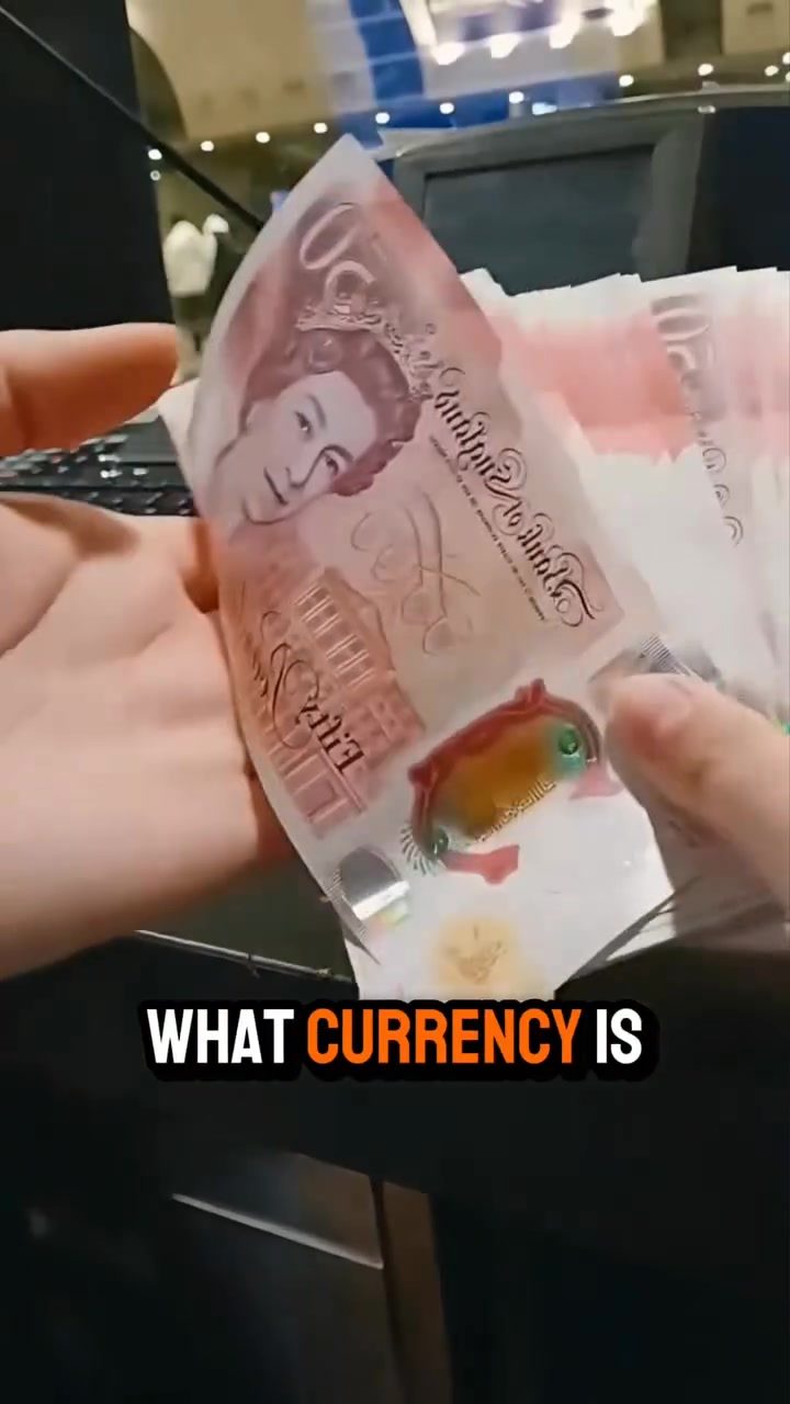 Can You Identify These Global Currencies?