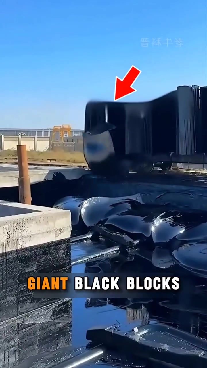 Asphalt Paving: The Surprising Truth About Black Blocks