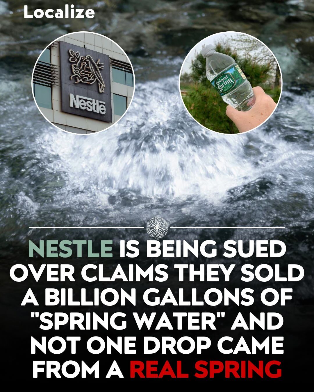 Nestle's Poland Spring Bottled Water Lawsuit Explained
