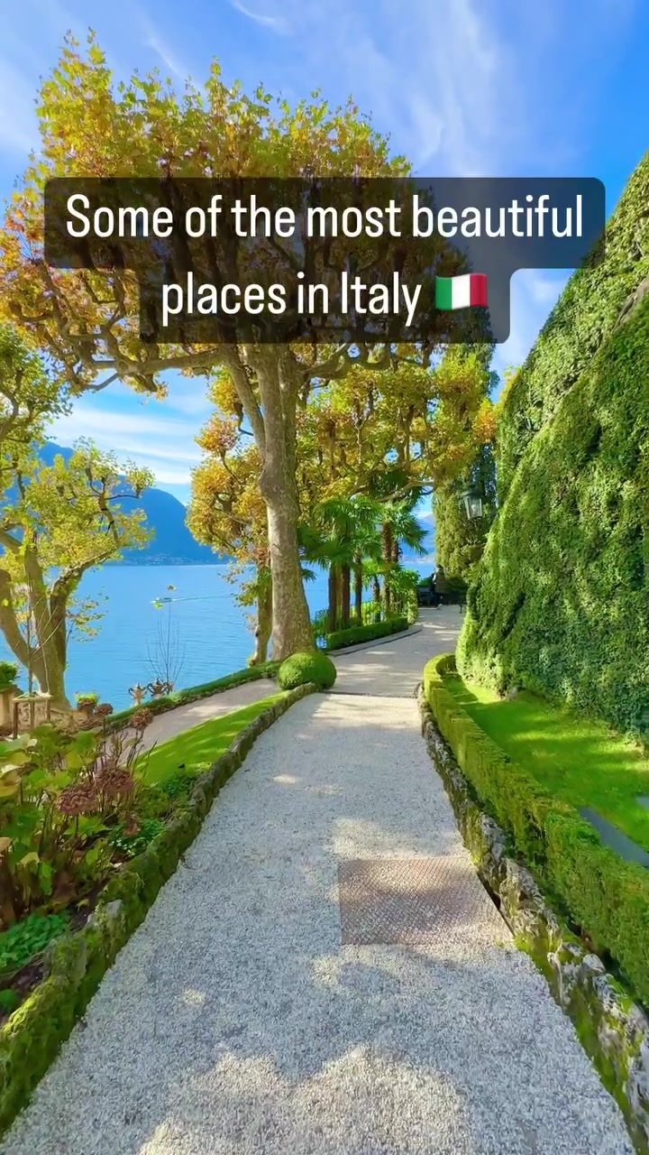 Exploring Italy's Top Scenic Landscapes