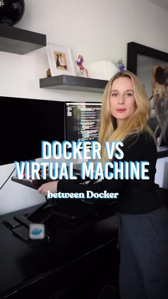 Docker vs. Virtual Machines: Key Differences Explained