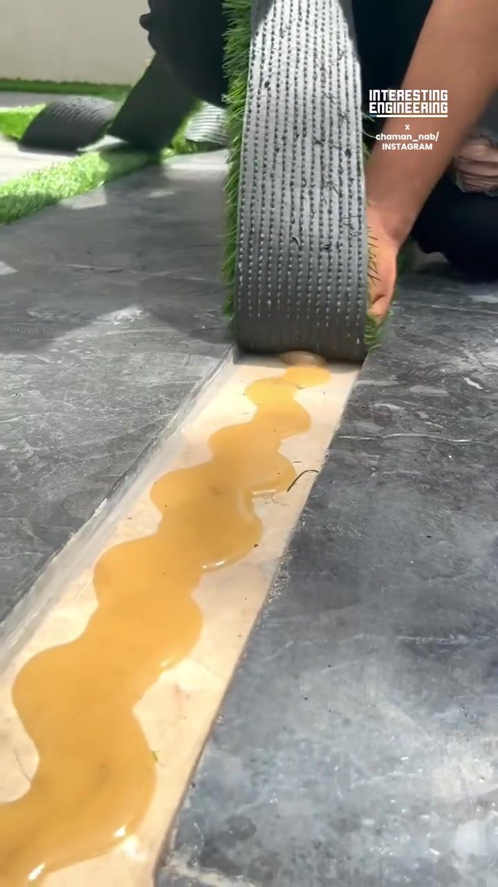 DIY Grass Paver Project for Outdoor Space