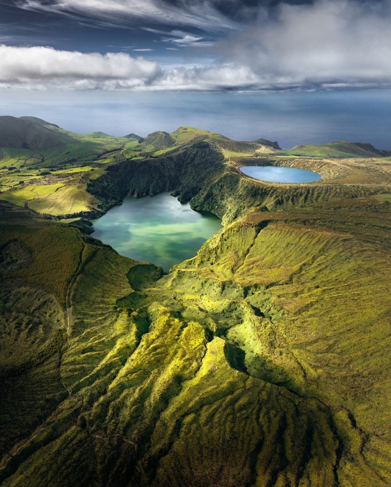 Explore Flores Island's Volcanic Crater Lakes and Hikes