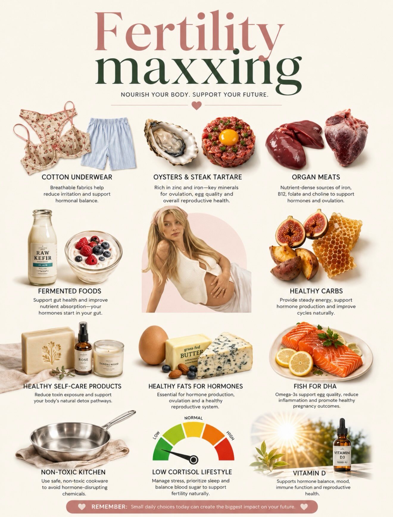 Longevity Maxxing: Small Choices for Big Health Gains